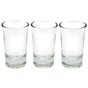 Cooking Concepts Dessert Shot Glasses, 3-ct. 1.5 oz.