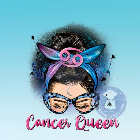 Cancer Queen HTV Transfer