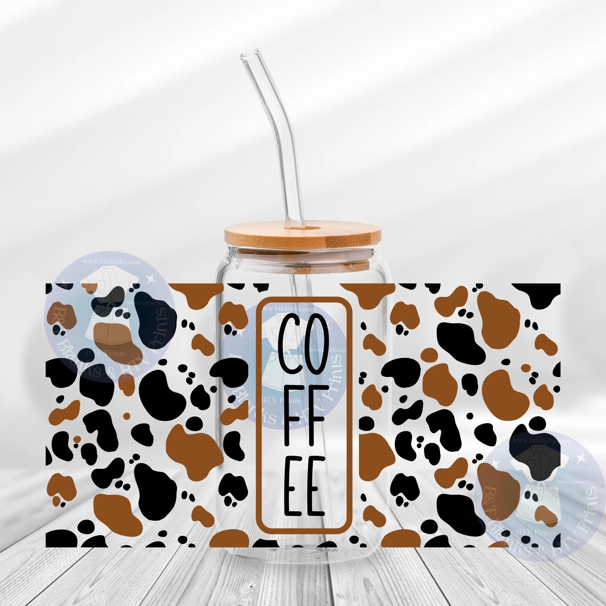 Coffee II Libbey Wrap BT Blanks