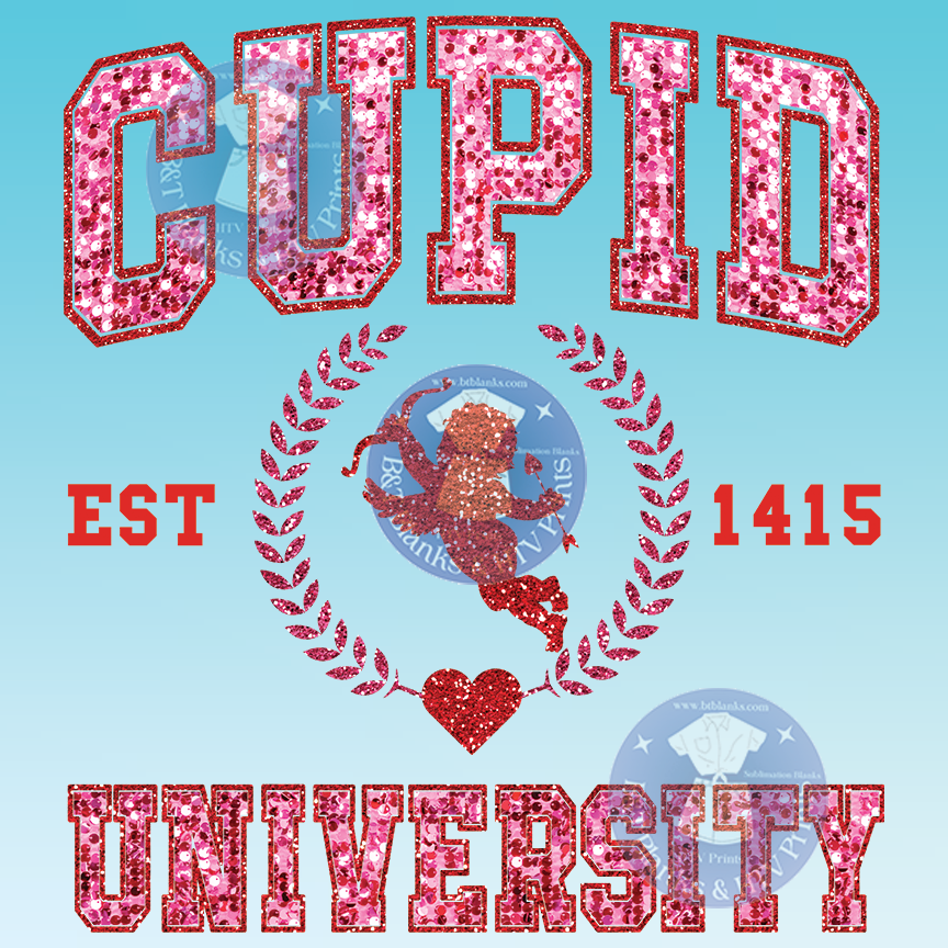 Cupid University HTV Transfer