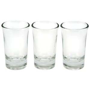 Cooking Concepts Dessert Shot Glasses, 3-ct. 1.5 oz.