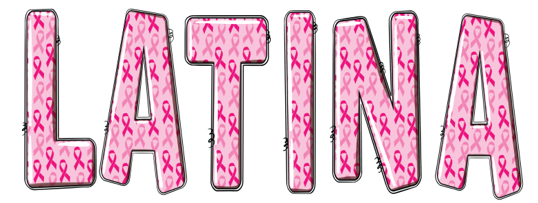 Personalized Cancer Awareness Name Sticker