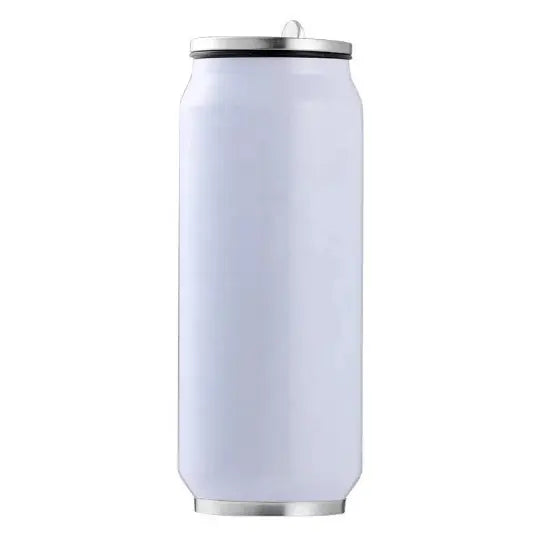 Sublimation Blank Soda Can Tumbler 17oz